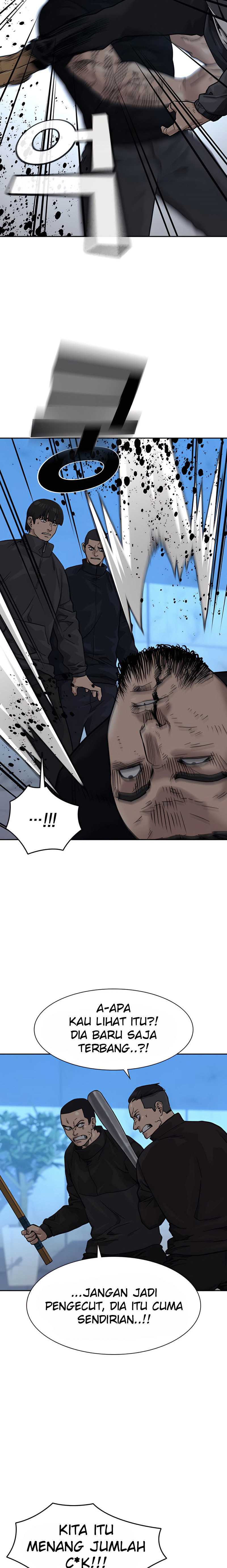 Read To Not Die ID Manga Online