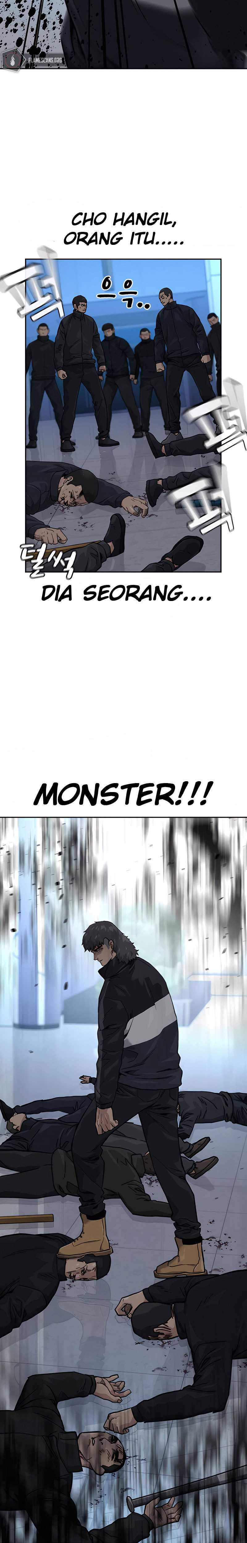 Read To Not Die ID Manga Online