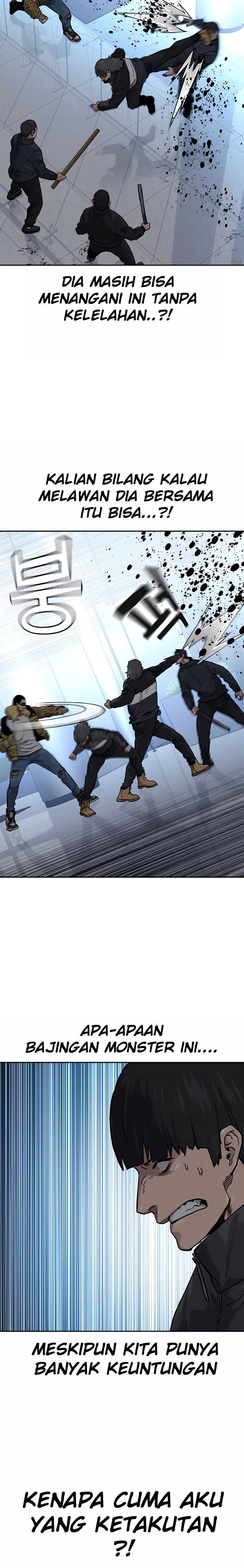 Read To Not Die ID Manga Online