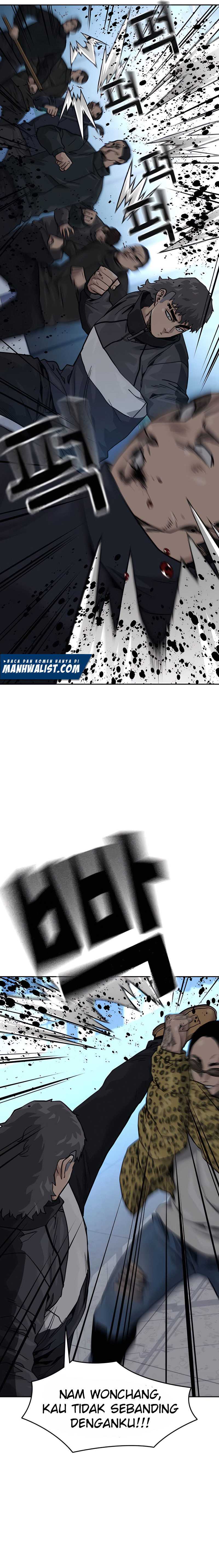 Read To Not Die ID Manga Online