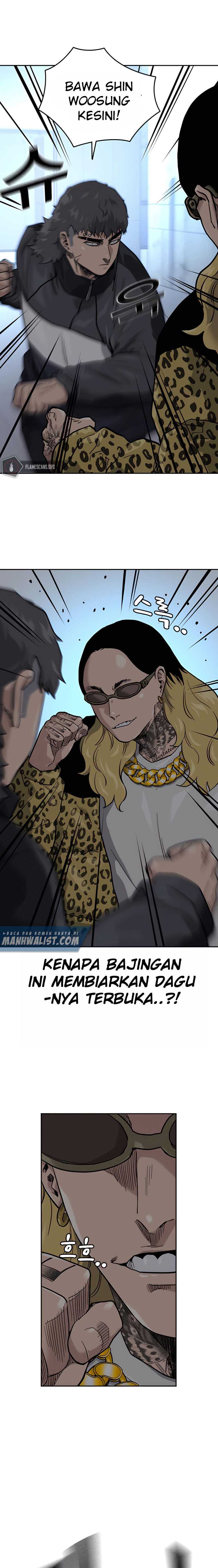 Read To Not Die ID Manga Online