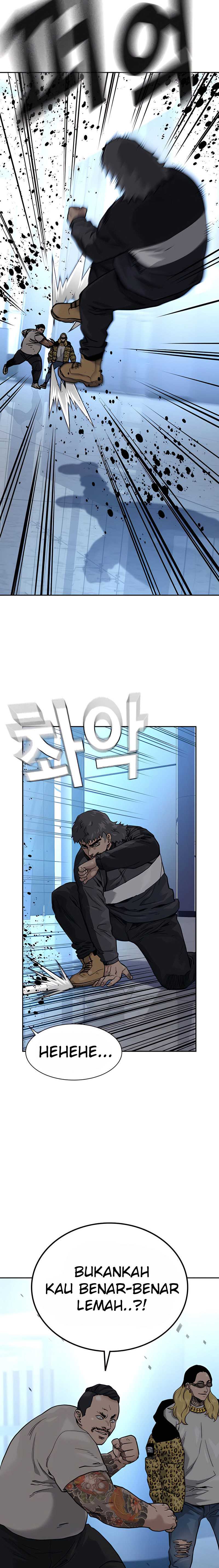 Read To Not Die ID Manga Online