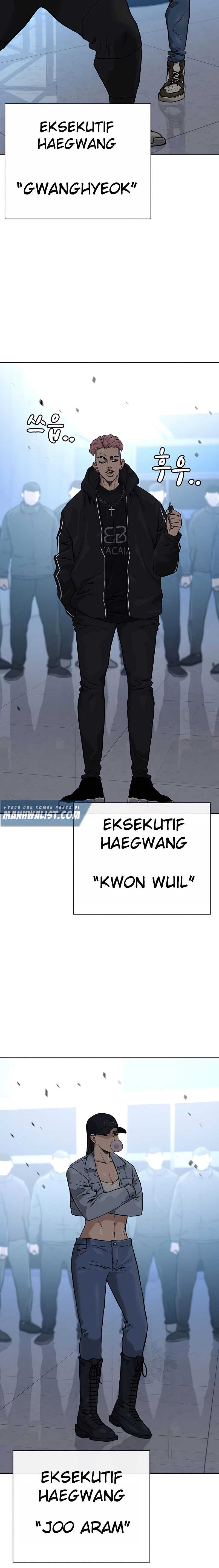 Read To Not Die ID Manga Online