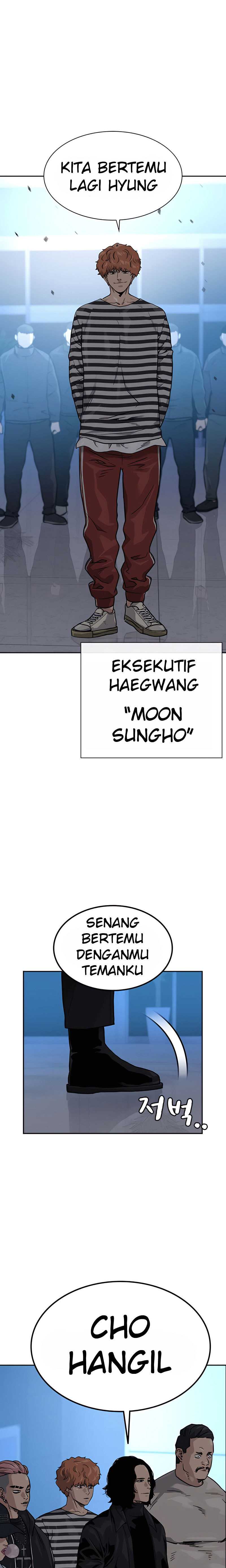 Read To Not Die ID Manga Online