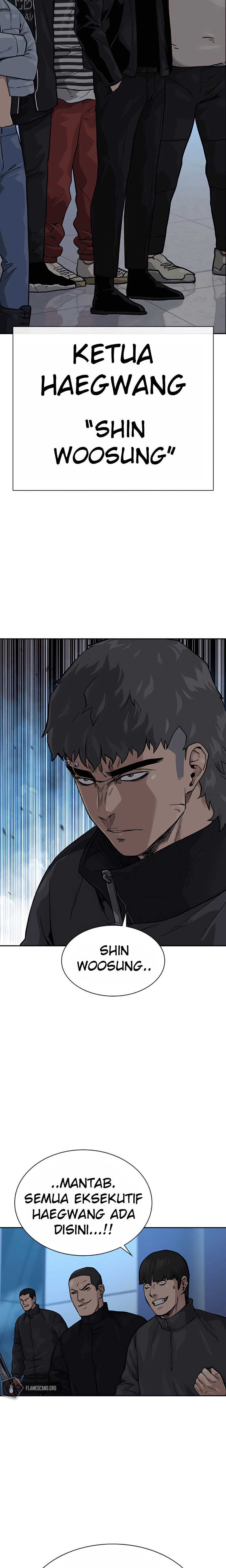 Read To Not Die ID Manga Online