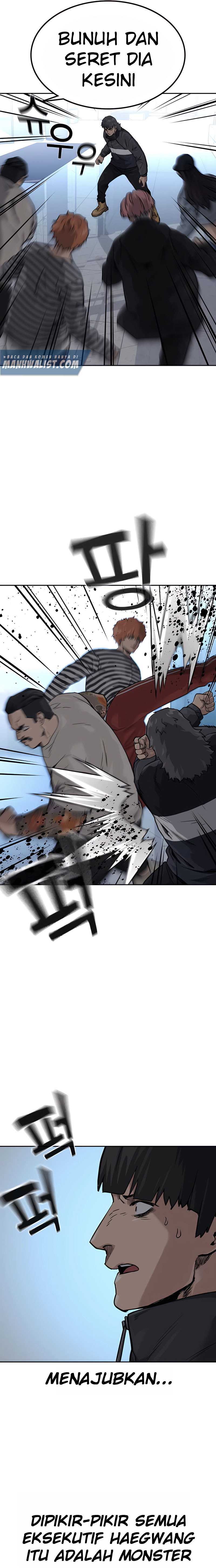 Read To Not Die ID Manga Online