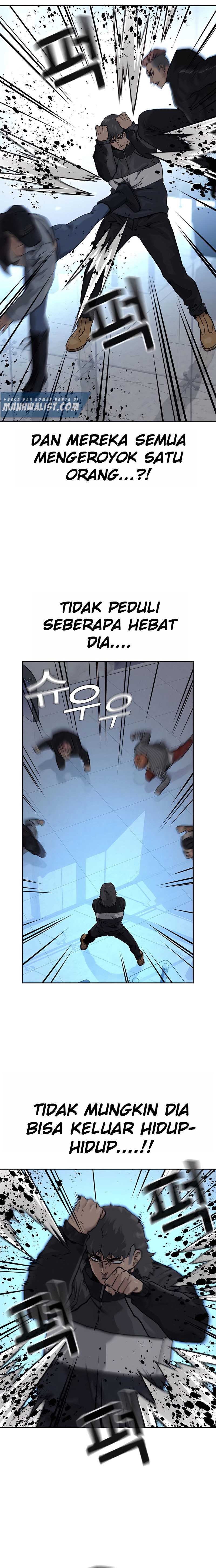 Read To Not Die ID Manga Online