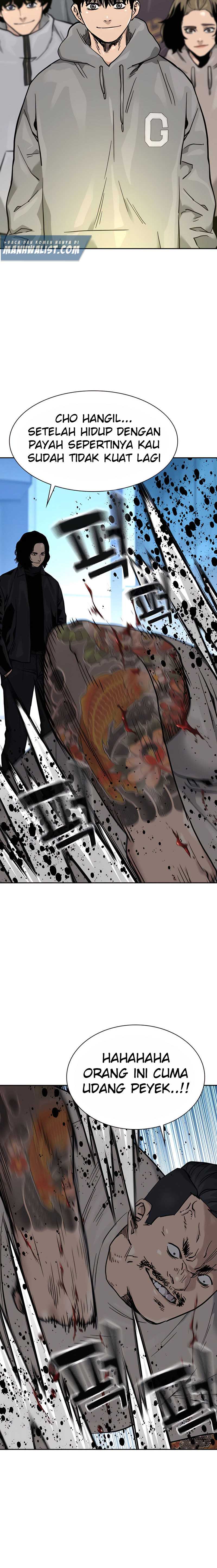 Read To Not Die ID Manga Online