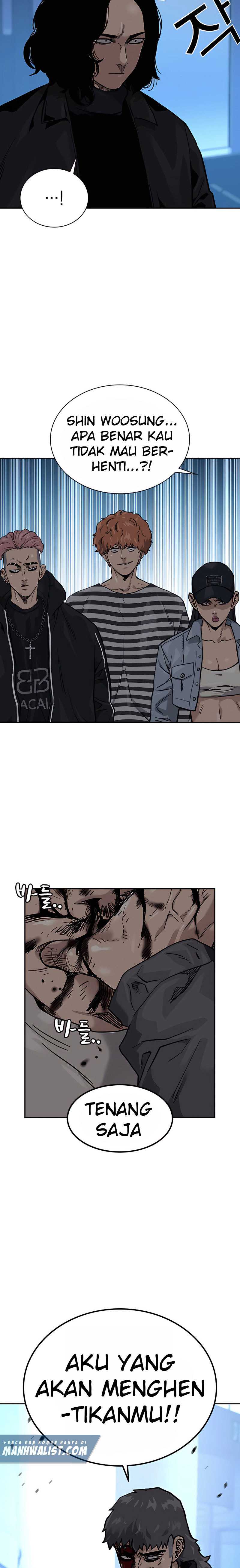 Read To Not Die ID Manga Online