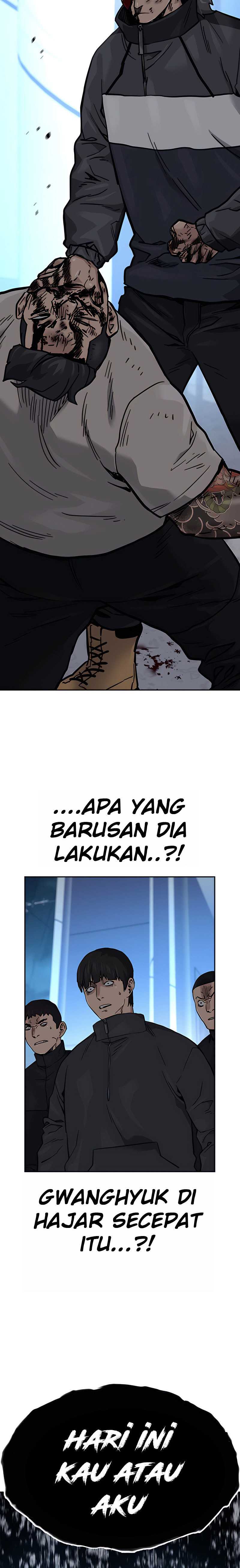 Read To Not Die ID Manga Online