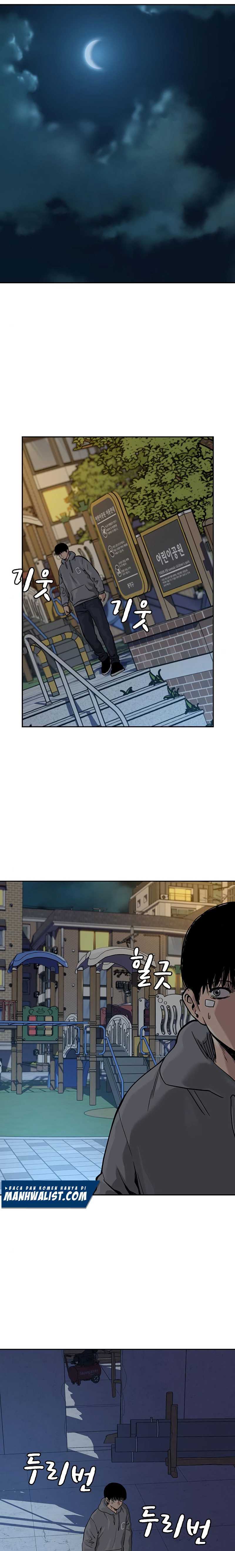 Read To Not Die ID Manga Online