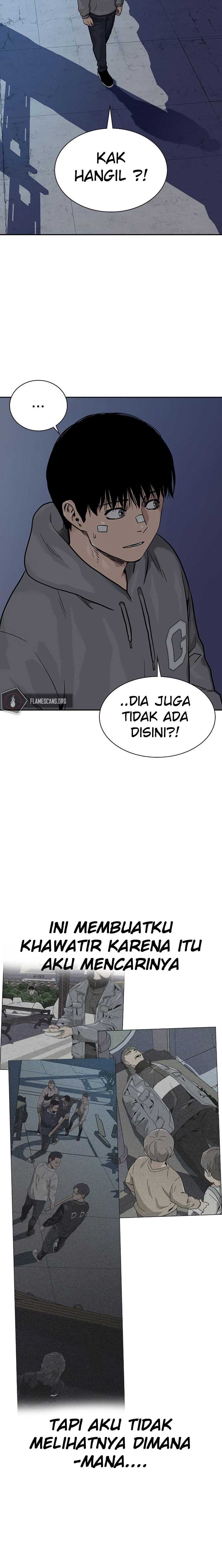 Read To Not Die ID Manga Online