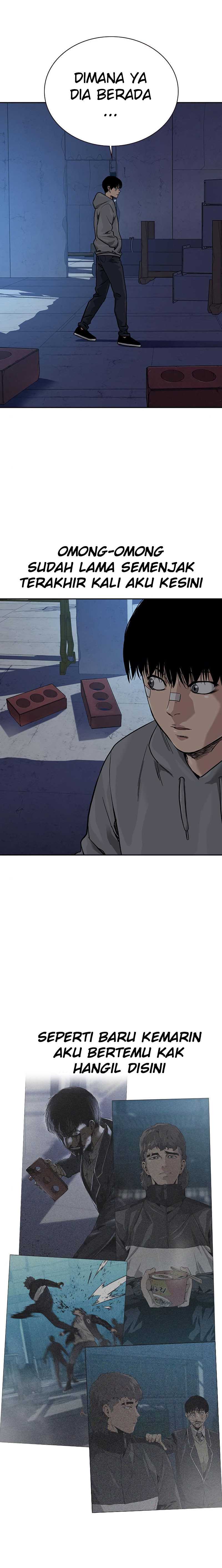 Read To Not Die ID Manga Online
