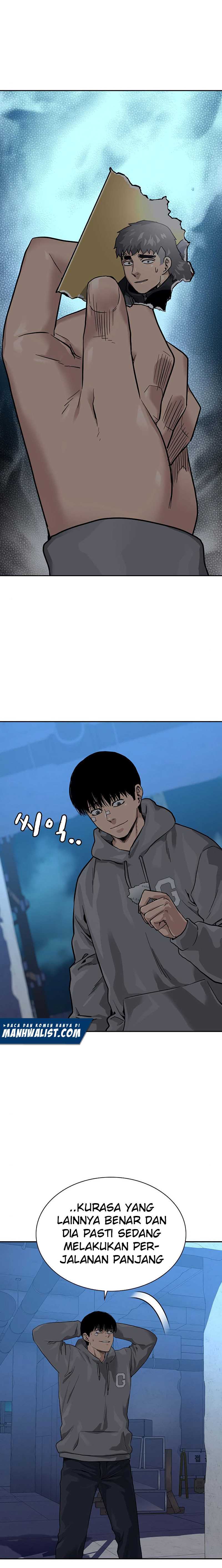 Read To Not Die ID Manga Online