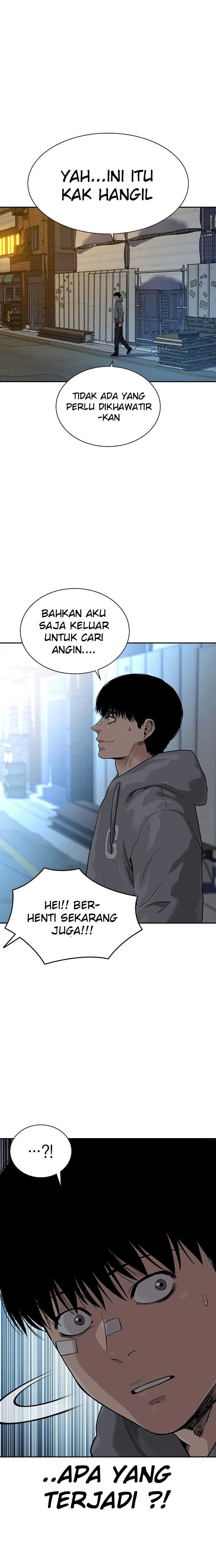 Read To Not Die ID Manga Online