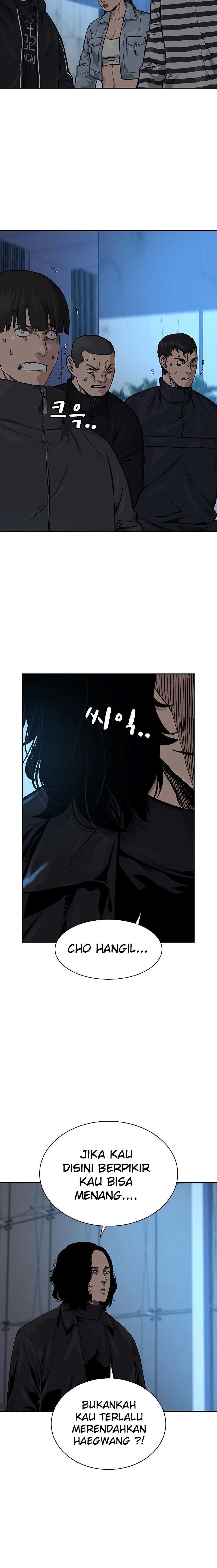 Read To Not Die ID Manga Online