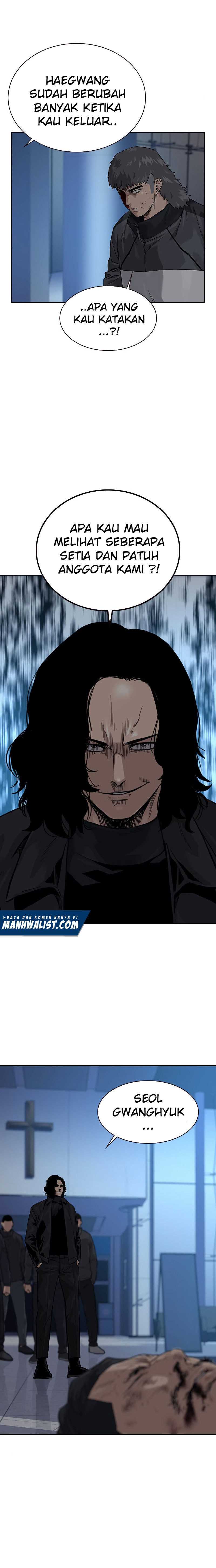 Read To Not Die ID Manga Online