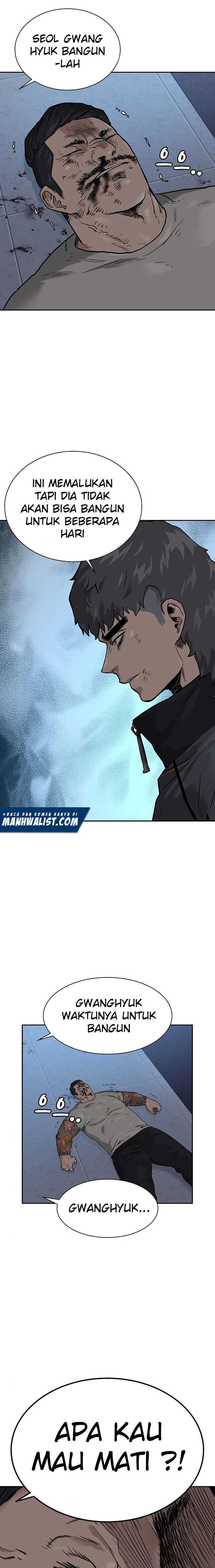 Read To Not Die ID Manga Online