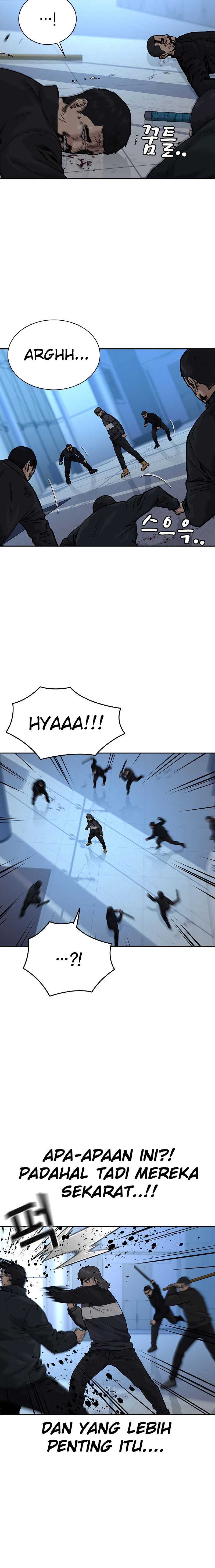 Read To Not Die ID Manga Online