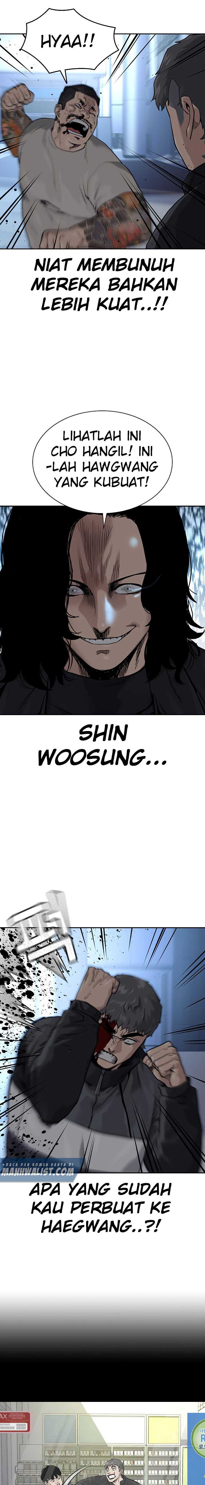 Read To Not Die ID Manga Online