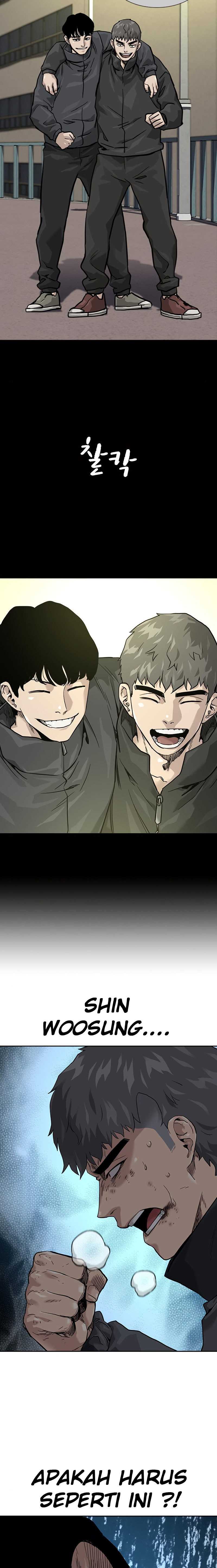 Read To Not Die ID Manga Online