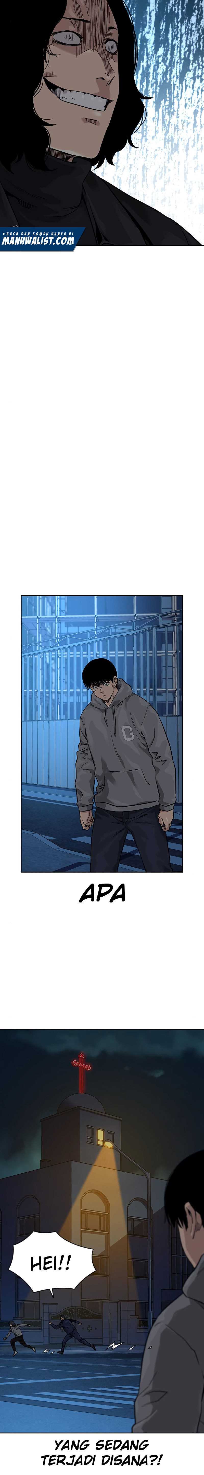 Read To Not Die ID Manga Online