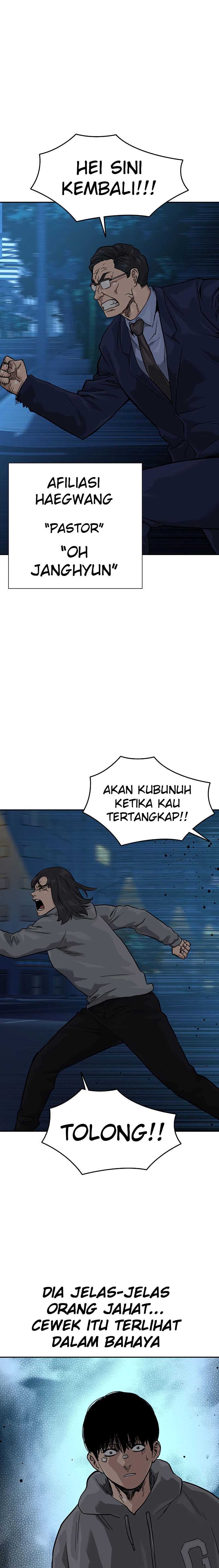 Read To Not Die ID Manga Online