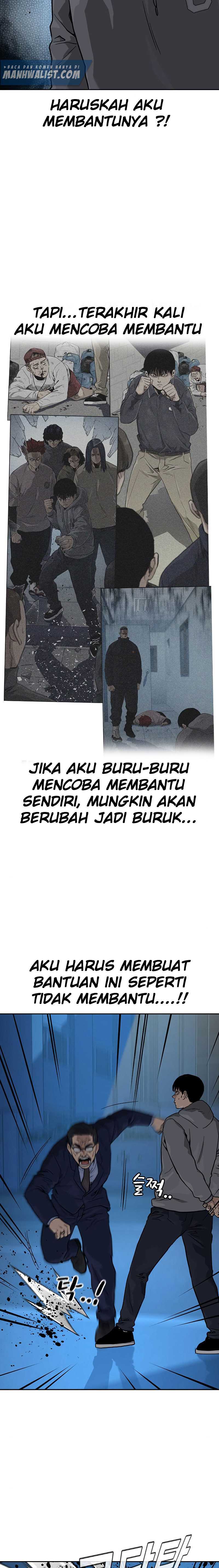Read To Not Die ID Manga Online