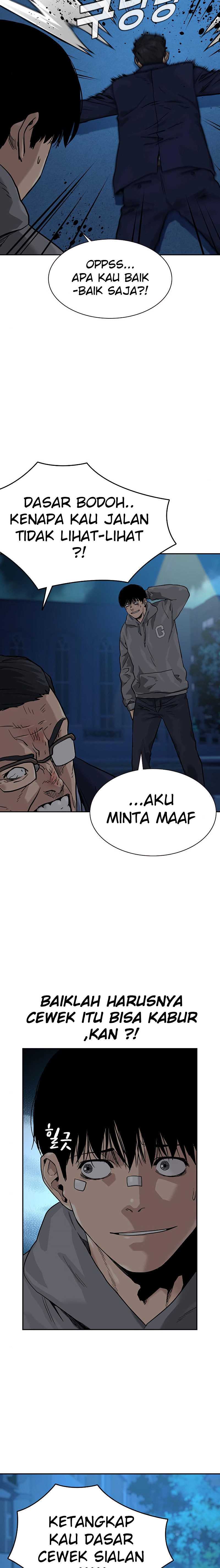 Read To Not Die ID Manga Online