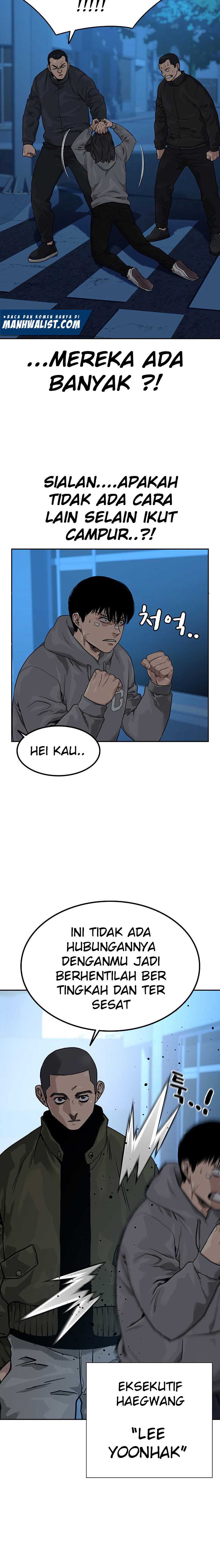 Read To Not Die ID Manga Online