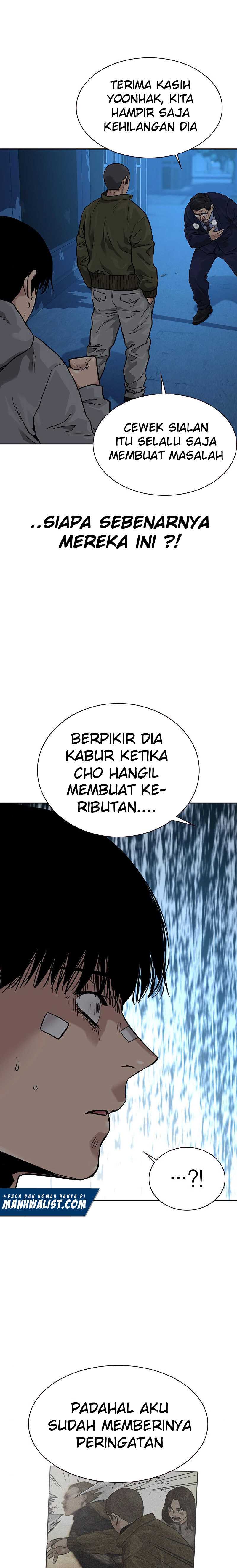 Read To Not Die ID Manga Online