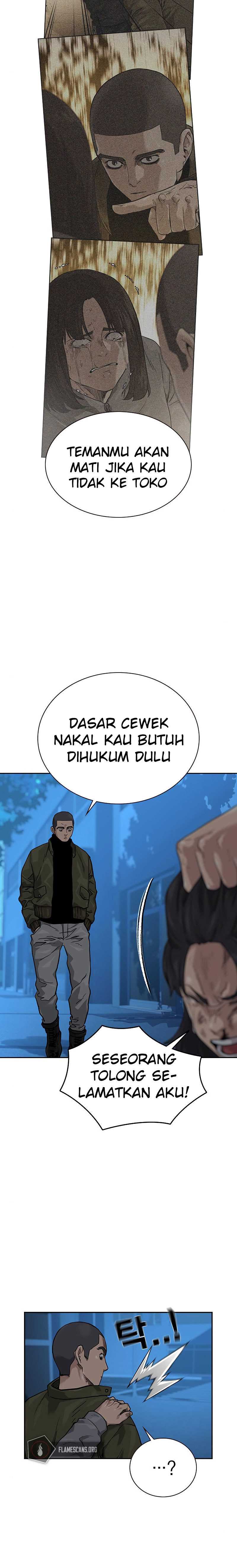 Read To Not Die ID Manga Online