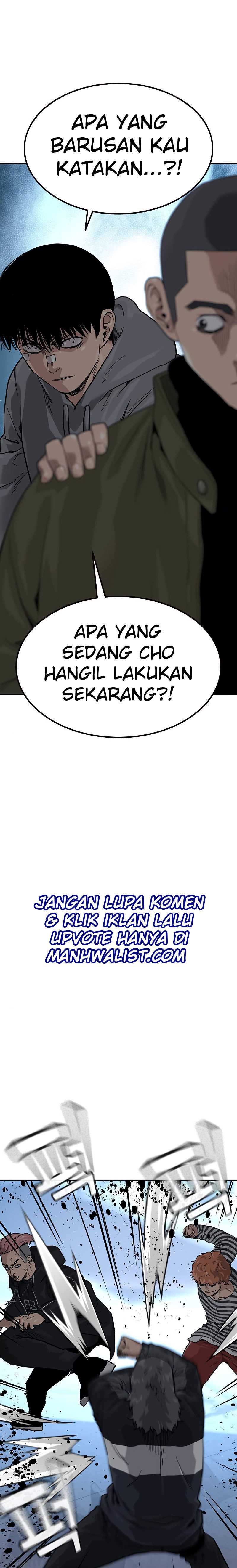 Read To Not Die ID Manga Online