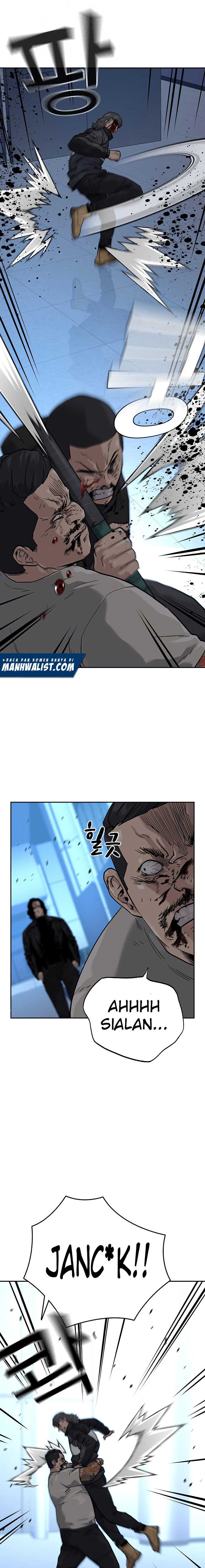 Read To Not Die ID Manga Online