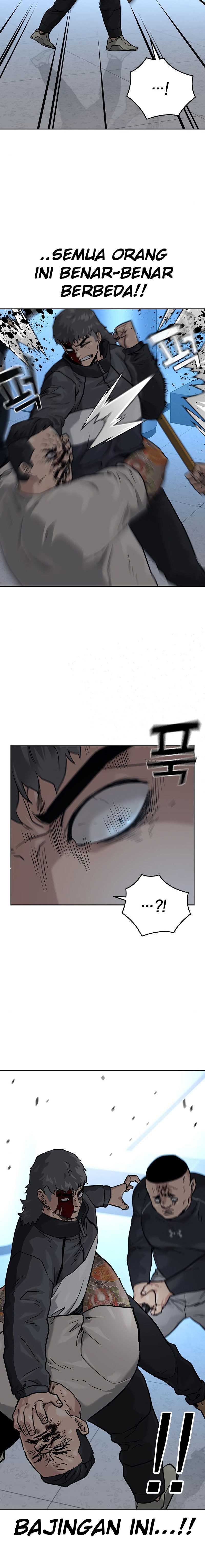 Read To Not Die ID Manga Online