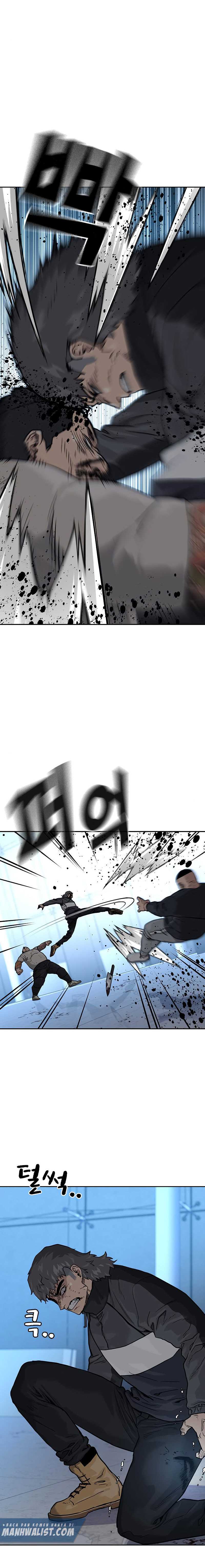Read To Not Die ID Manga Online