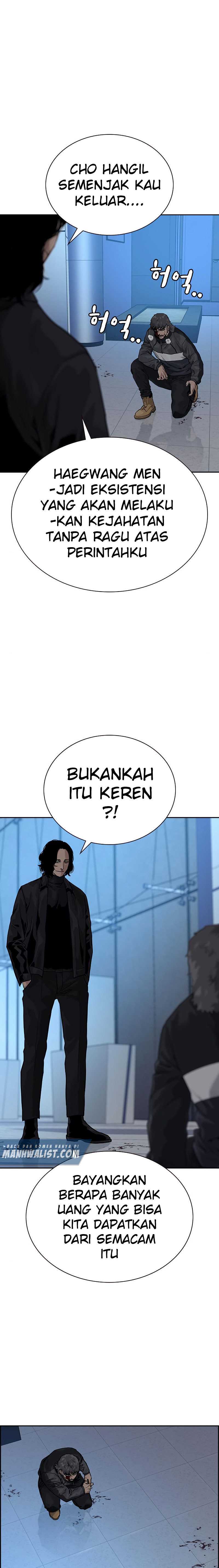 Read To Not Die ID Manga Online