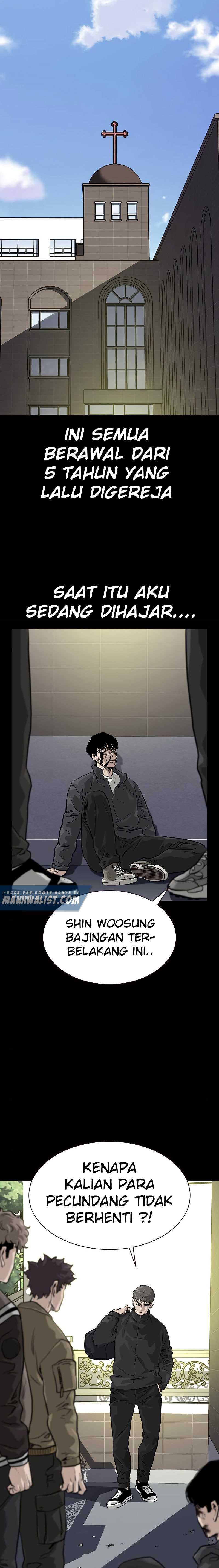 Read To Not Die ID Manga Online