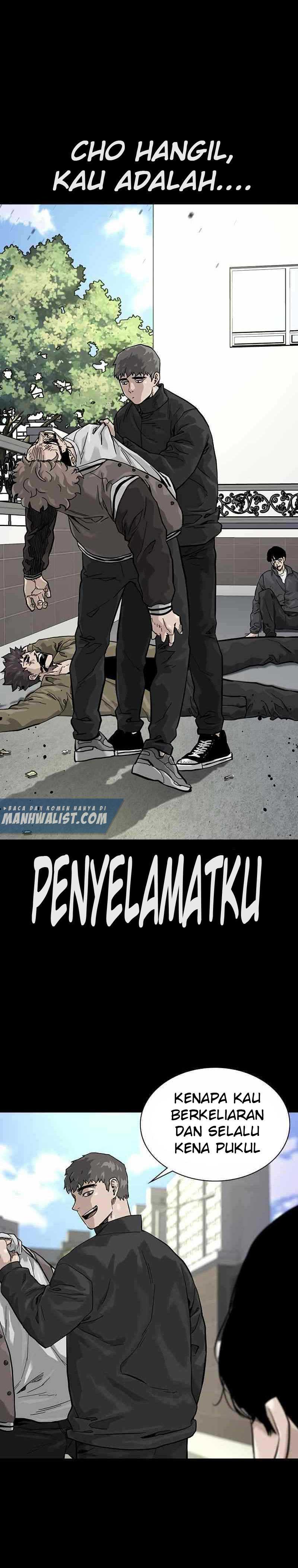 Read To Not Die ID Manga Online