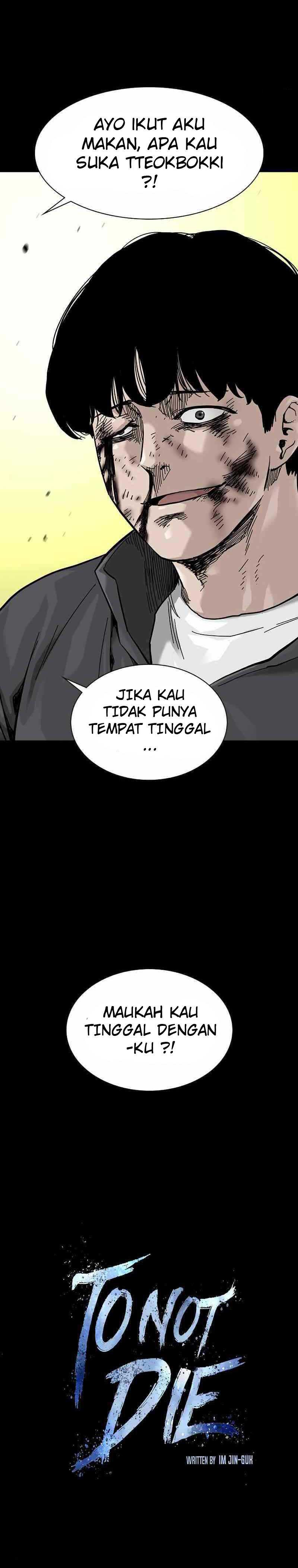 Read To Not Die ID Manga Online