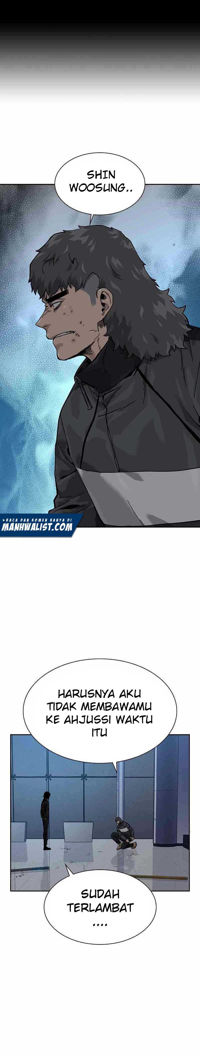 Read To Not Die ID Manga Online