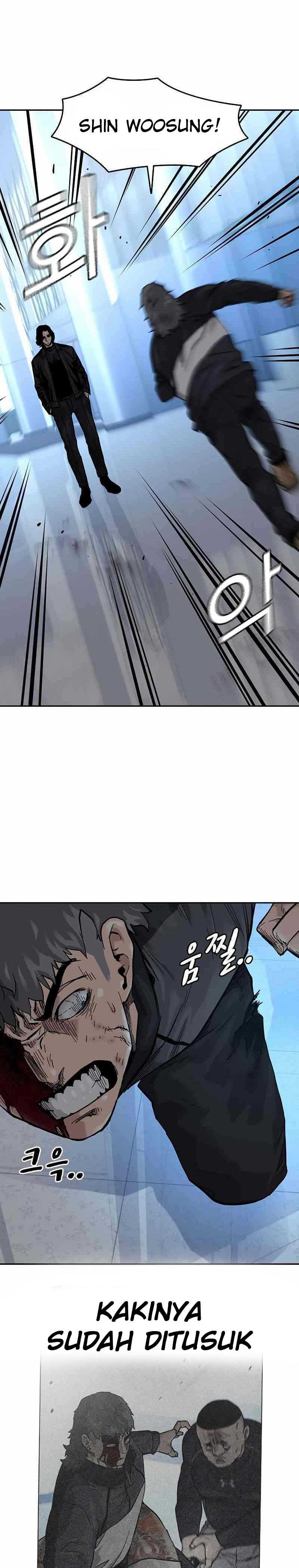 Read To Not Die ID Manga Online