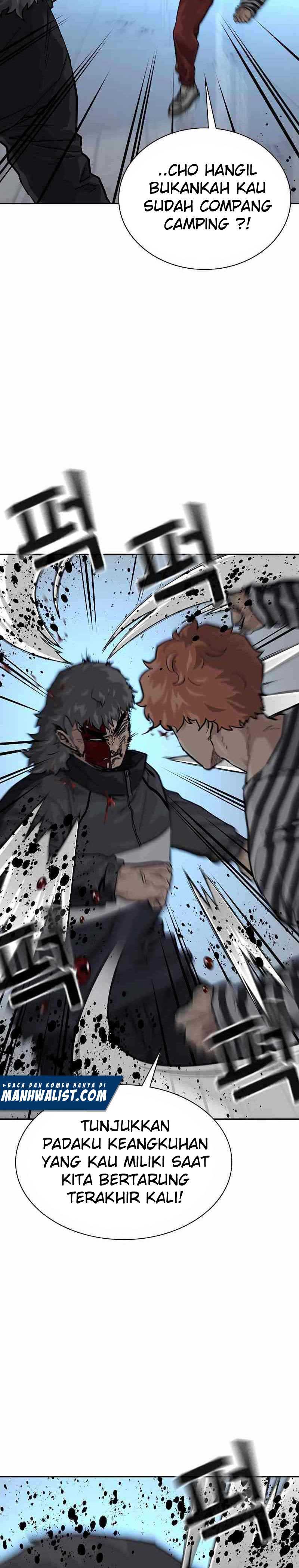 Read To Not Die ID Manga Online
