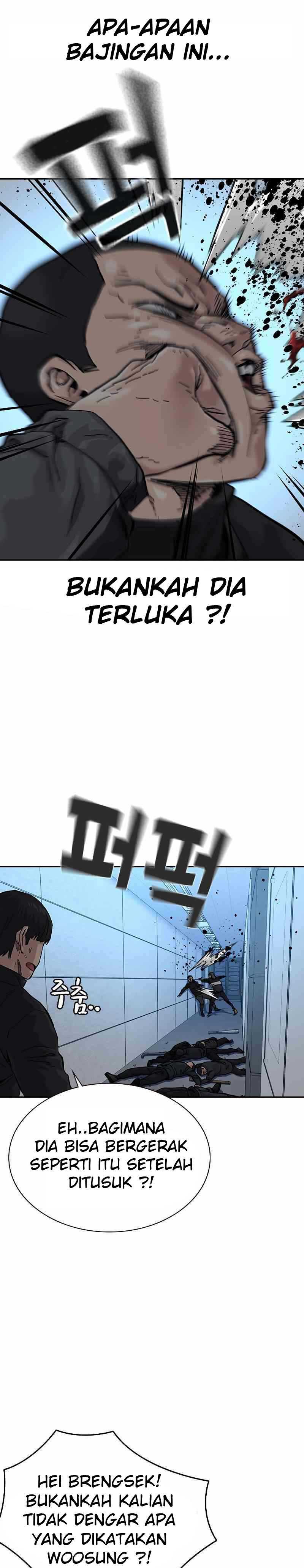 Read To Not Die ID Manga Online