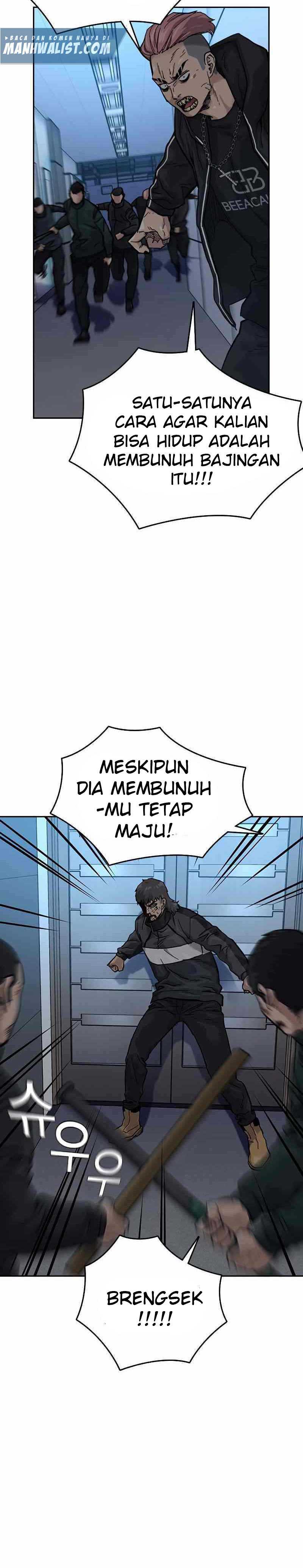Read To Not Die ID Manga Online