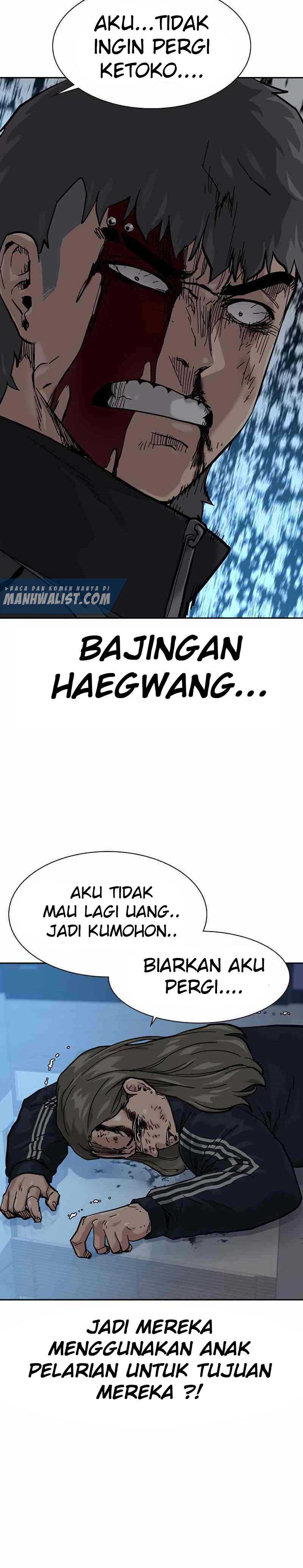 Read To Not Die ID Manga Online
