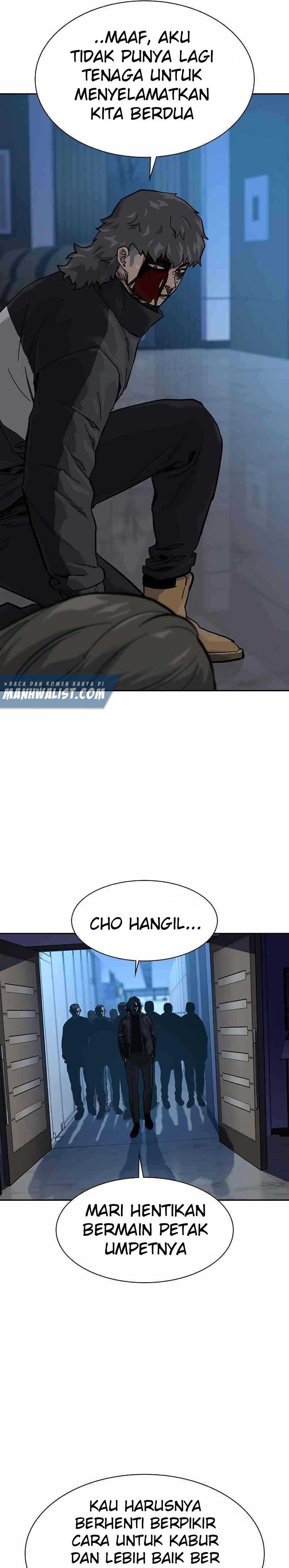 Read To Not Die ID Manga Online