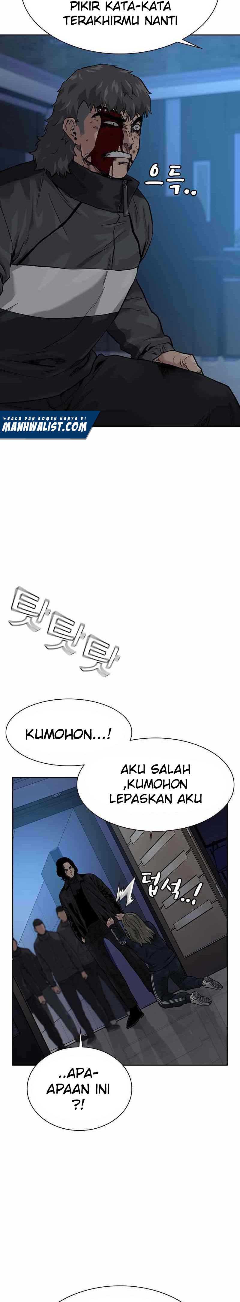 Read To Not Die ID Manga Online