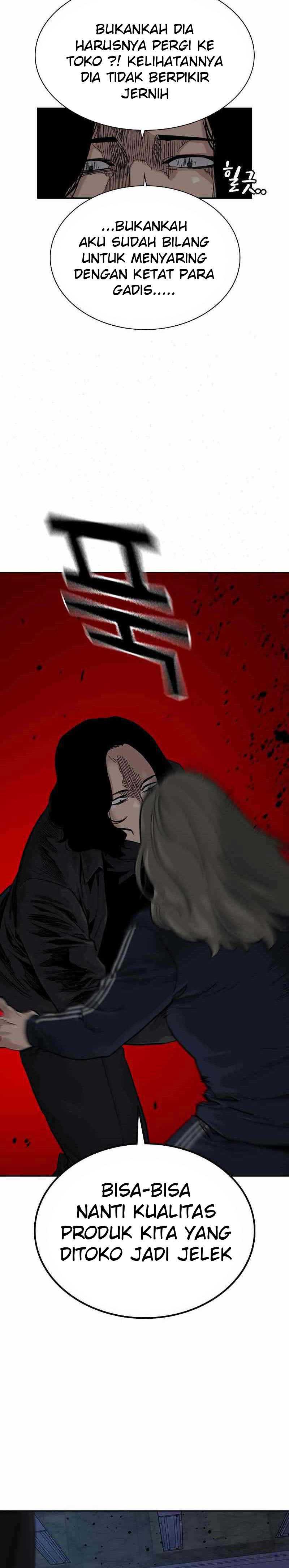 Read To Not Die ID Manga Online
