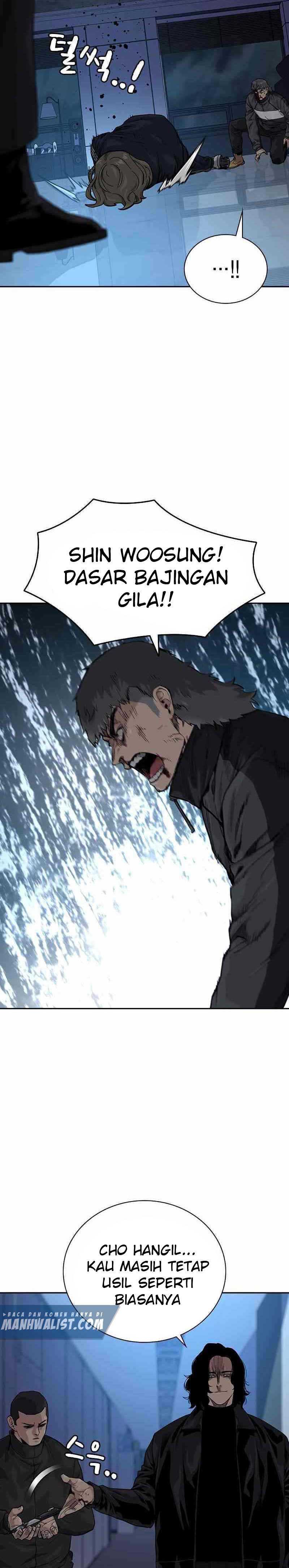 Read To Not Die ID Manga Online